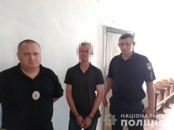 В Харьковской области мужчина стрелял в отдыхающих с детьми. Появилось видео