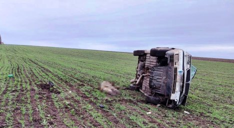 Смертельна аварія в Одеській області