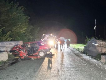 Через ДТП у Сумській області загинув чоловік