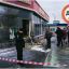 В Киеве подожгли магазин Roshen