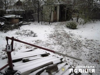 В Лимане мужчина до смерти избил жену