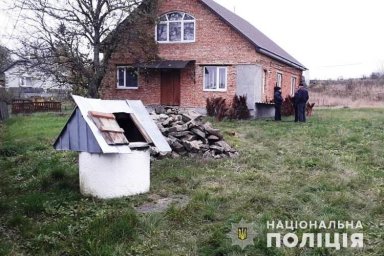 В Тернопольской области полиция выясняет обстоятельства смерти женщины