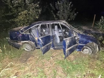 Смертельна ДТП у Полтавській області