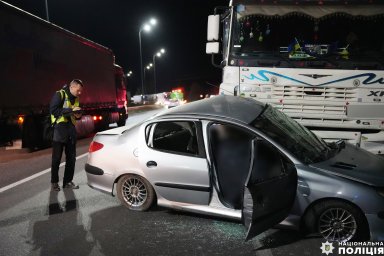 Смертельна ДТП у Рівненській області. З’явилось відео