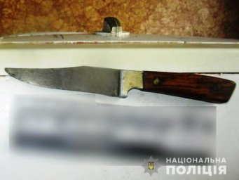 В Чернигове мужчина убил жену. Появилось видео