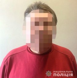 В Киеве задержан мужчина, сообщивший о минировании железнодорожного вокзала