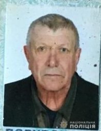 В Сумской области разыскивают пропавшего без вести пожилого мужчину