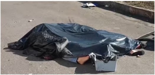 В Киеве произошло трагическое  ДТП. Есть погибшие и травмированные. Появилось видео