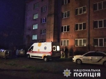 В Ровно в результате падения с высоты погиб юноша