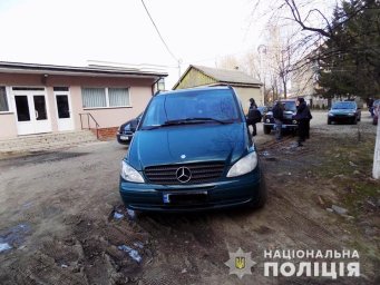 В ДТП в Хусте погибла пожилая женщина
