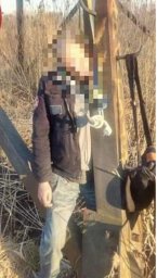 В Киеве мужчина совершил самоубийство в районе озера Вырлица