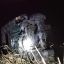 В Одесской области автомобиль сорвался с дамбы