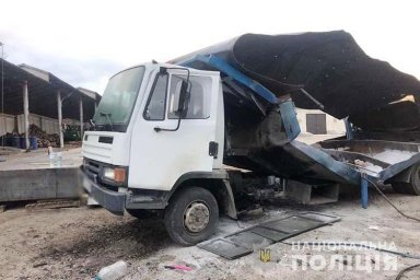 В Тернопольской области в результате взрыва погиб мужчина