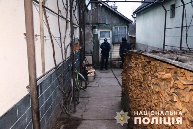 В Тячеве женщина убила знакомую