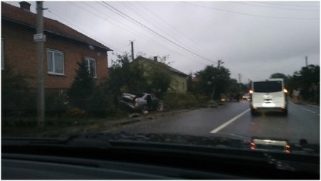 В Бобрке произошло  ДТП – 8 пострадавших. Среди пострадавших есть дети
