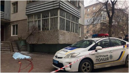 В Днепре пенсионерка совершила суицид