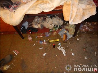Затримано буковинця, який у Дністровському районі на смерть забив знайомого