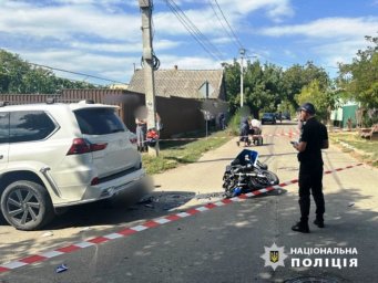 Смертельна ДТП у Рені