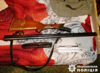 В Київській області чоловік застрелив приятеля