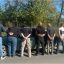 Прикордонники на ділянці відділу «Порубне» затримали авто з порушниками