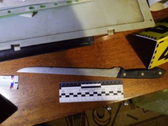 У Сумах чоловік ледь не вбив приятеля У Сумах чоловік ледь не вбив приятеля