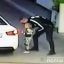 В Борисполе мужчина похитил маленького ребенка. Появилось видео