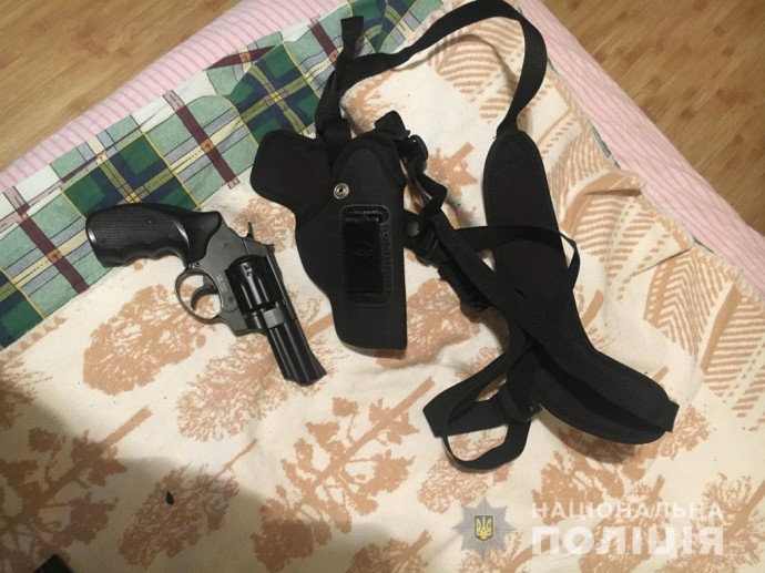В Черкасской области раскрыто жестокое убийство. Появилось видео