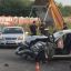 В ДТП во Львове пострадал мужчина. Появилось видео