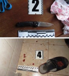 В Киеве мужчина едва не убил родителей