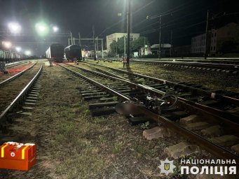 У Козятині встановлюють обставини смерті підлітка на залізниці