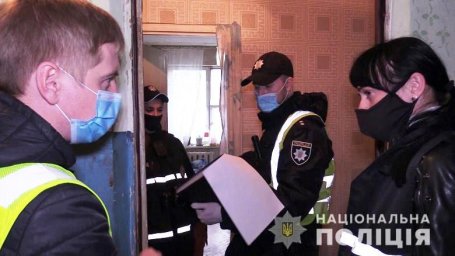 В Киеве мужчина убил знакомого