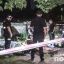 В Киеве мужчина убил знакомого. Появилось видео