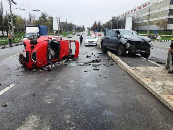 Смертельное ДТП в Харькове