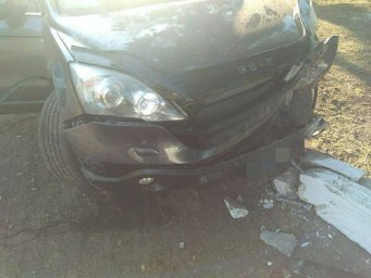 ДТП в Измаиле пострадала пожилая женщина