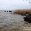 На Днепре перевернулась лодка с людьми