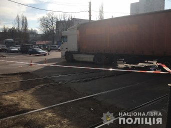 Смертельное ДТП в Одессе. Появилось видео