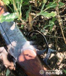 В Днепропетровской области мужчина пытался застрелить односельчанина