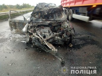 В ДТП в Одесской области погиб мужчина