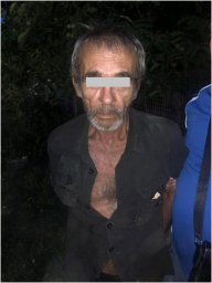 В Кривом Роге задержан мужчина изнасиловавший свою внучку