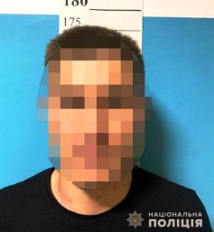 В Киеве иностранец ударил ножом знакомого