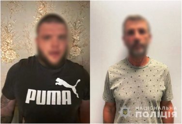 У Вінниці затримані серійні крадії. З’явилося відео