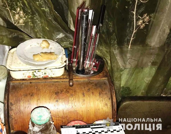 В Ровненской области мужчина едва не убил зятя