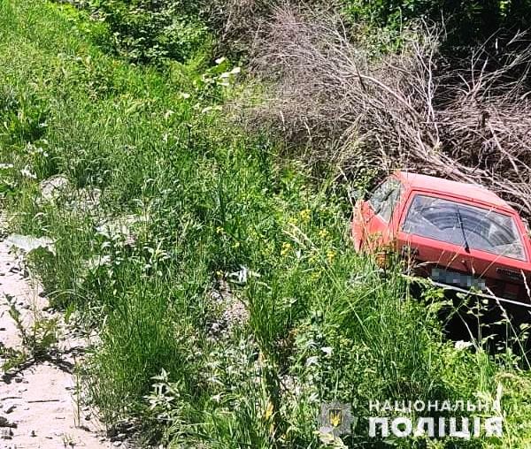 Во Львовской области в ДТП пострадали три человека