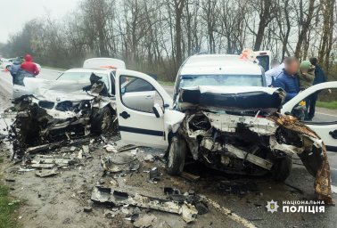 Смертельное ДТП в Черновицкой области