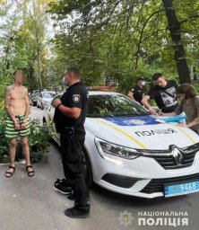 В Киеве мужчина убил соседа