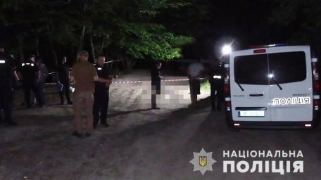 В Киеве трое юношей до смерти избили мужчину. Появилось видео