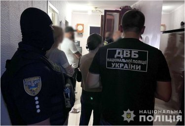 У Вінниці затримана група «чорних рієлторів». З’явилося відео