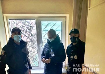 В Рахове женщина убила мужа В Рахове женщина убила мужа