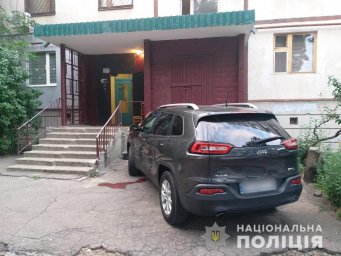 В Харькове мужчина совершил суицид