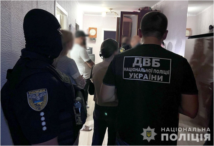 У Вінниці затримана група «чорних рієлторів». З’явилося відео